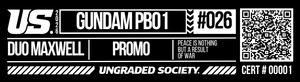 Standard Label